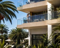 Obra nueva - Ático - Villajoyosa
