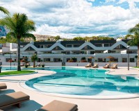 Obra nueva - Bungalow bajo - Alfaz del Pi