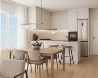 Obra nueva - Bungalow bajo - Benejúzar