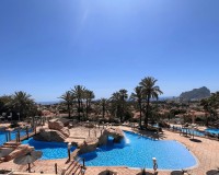 Obra nueva - Bungalow bajo - Calpe