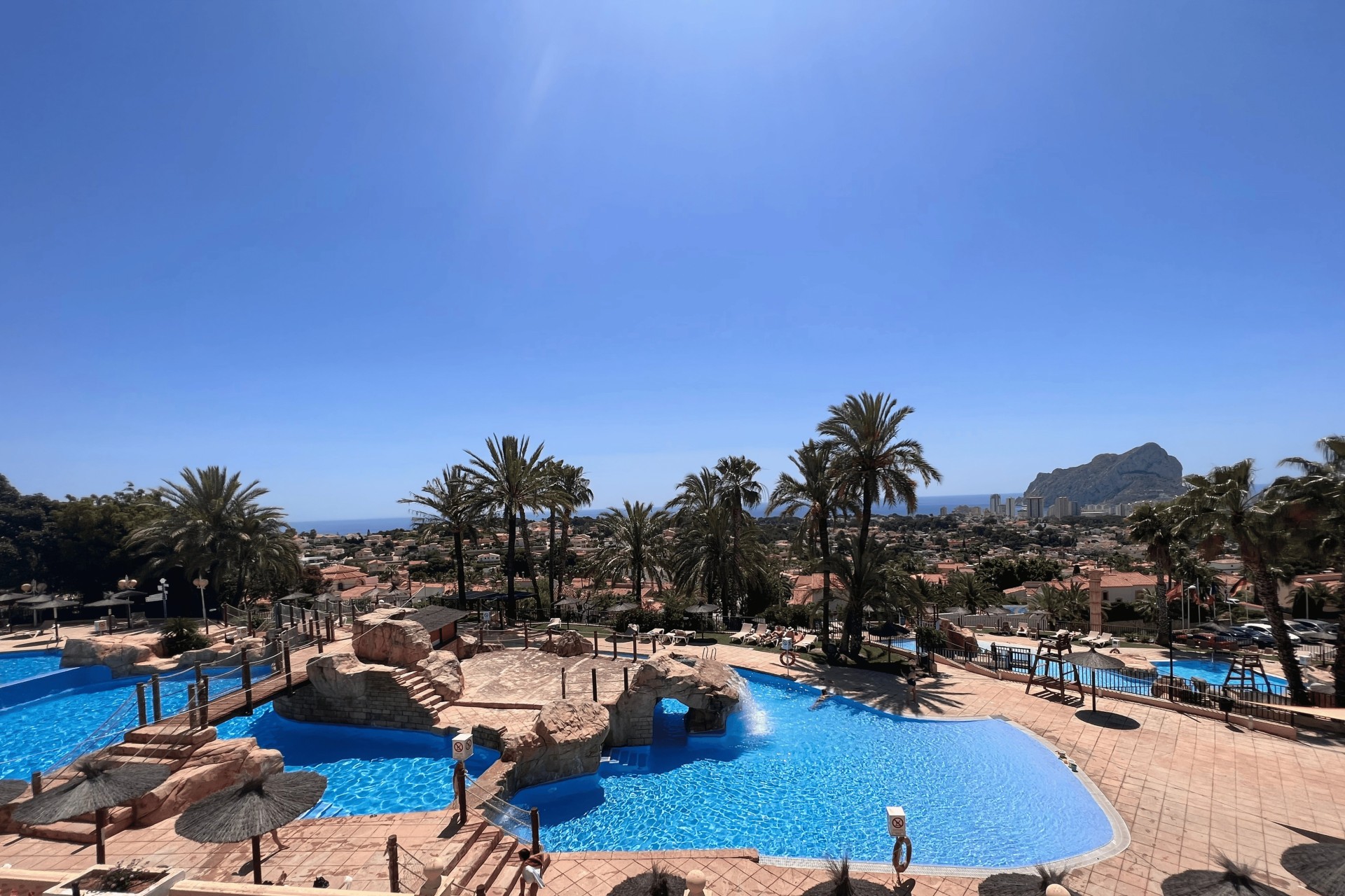 Obra nueva - Bungalow bajo - Calpe