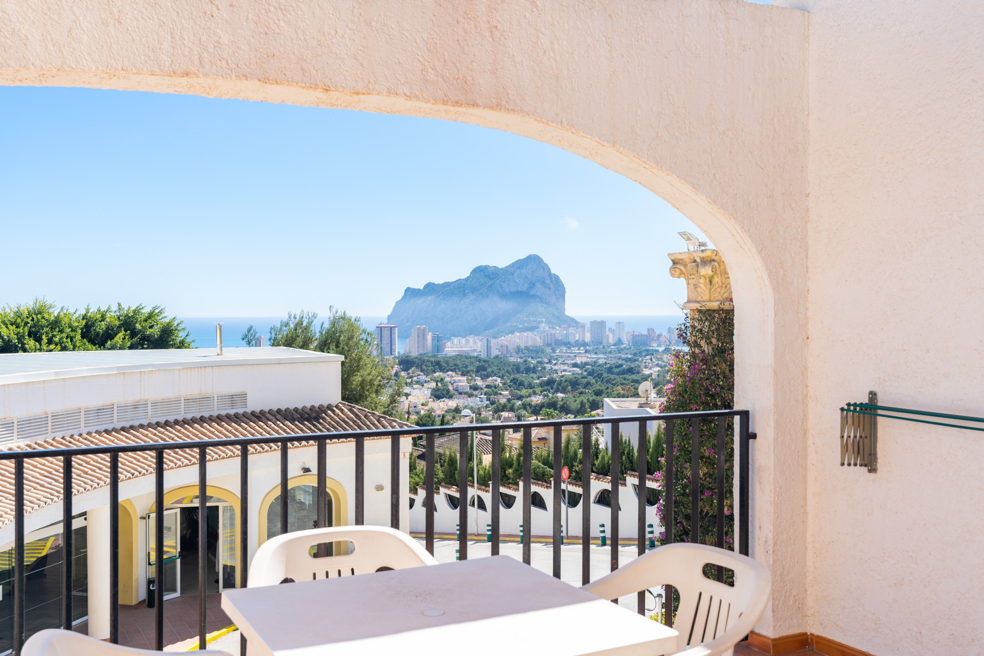 Obra nueva - Bungalow bajo - Calpe