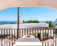 Obra nueva - Bungalow bajo - Calpe