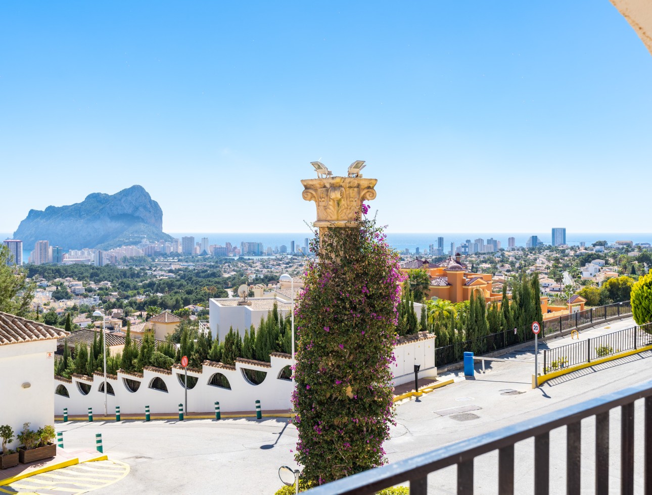 Obra nueva - Bungalow bajo - Calpe