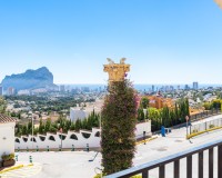 Obra nueva - Bungalow bajo - Calpe