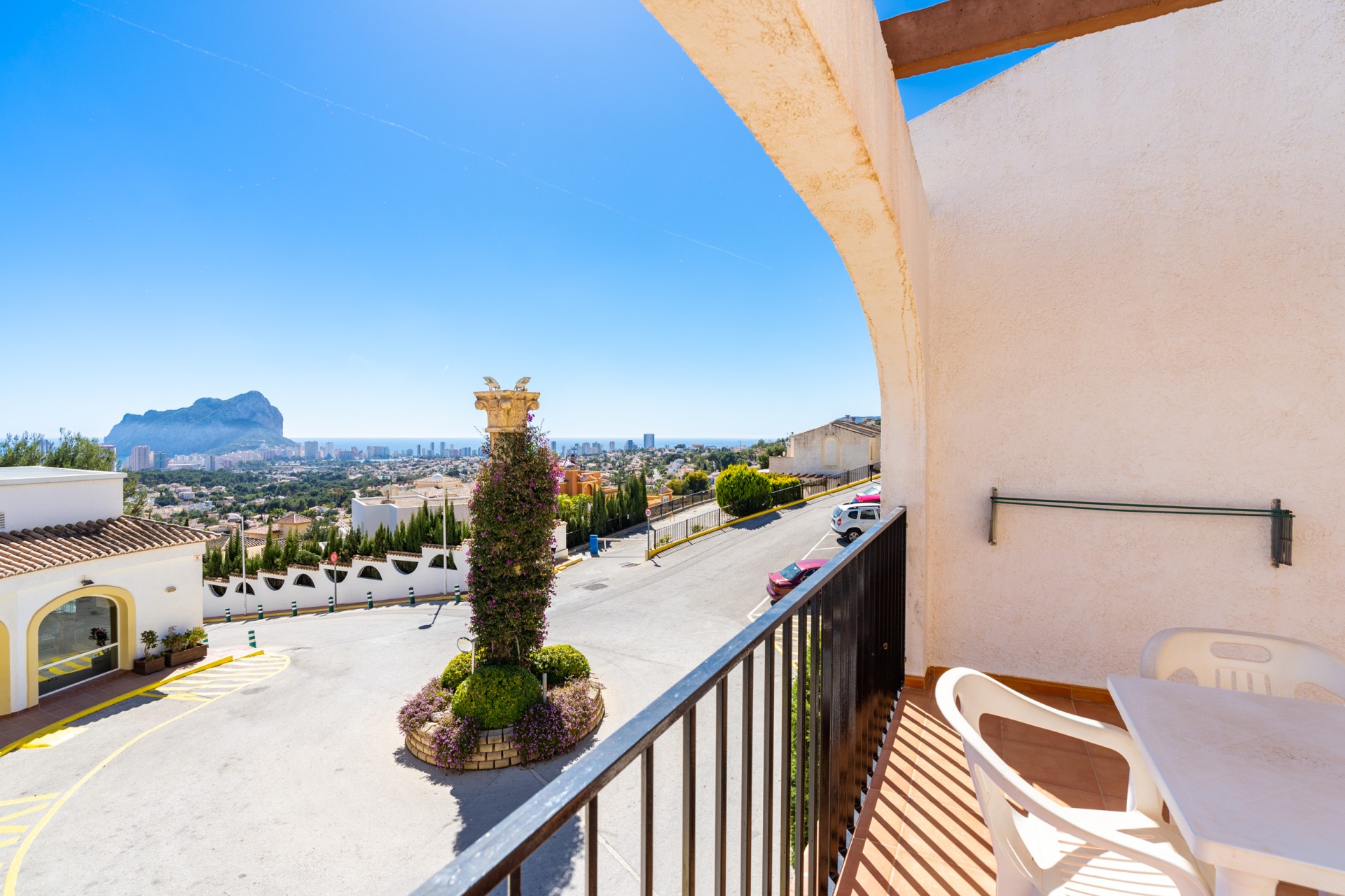 Obra nueva - Bungalow bajo - Calpe