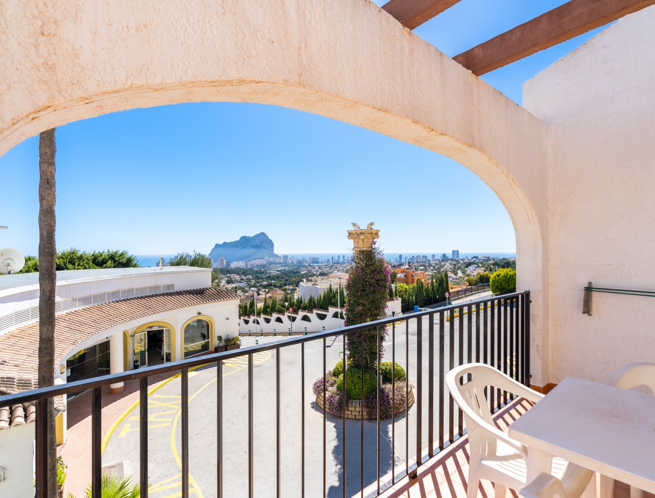 Obra nueva - Bungalow bajo - Calpe