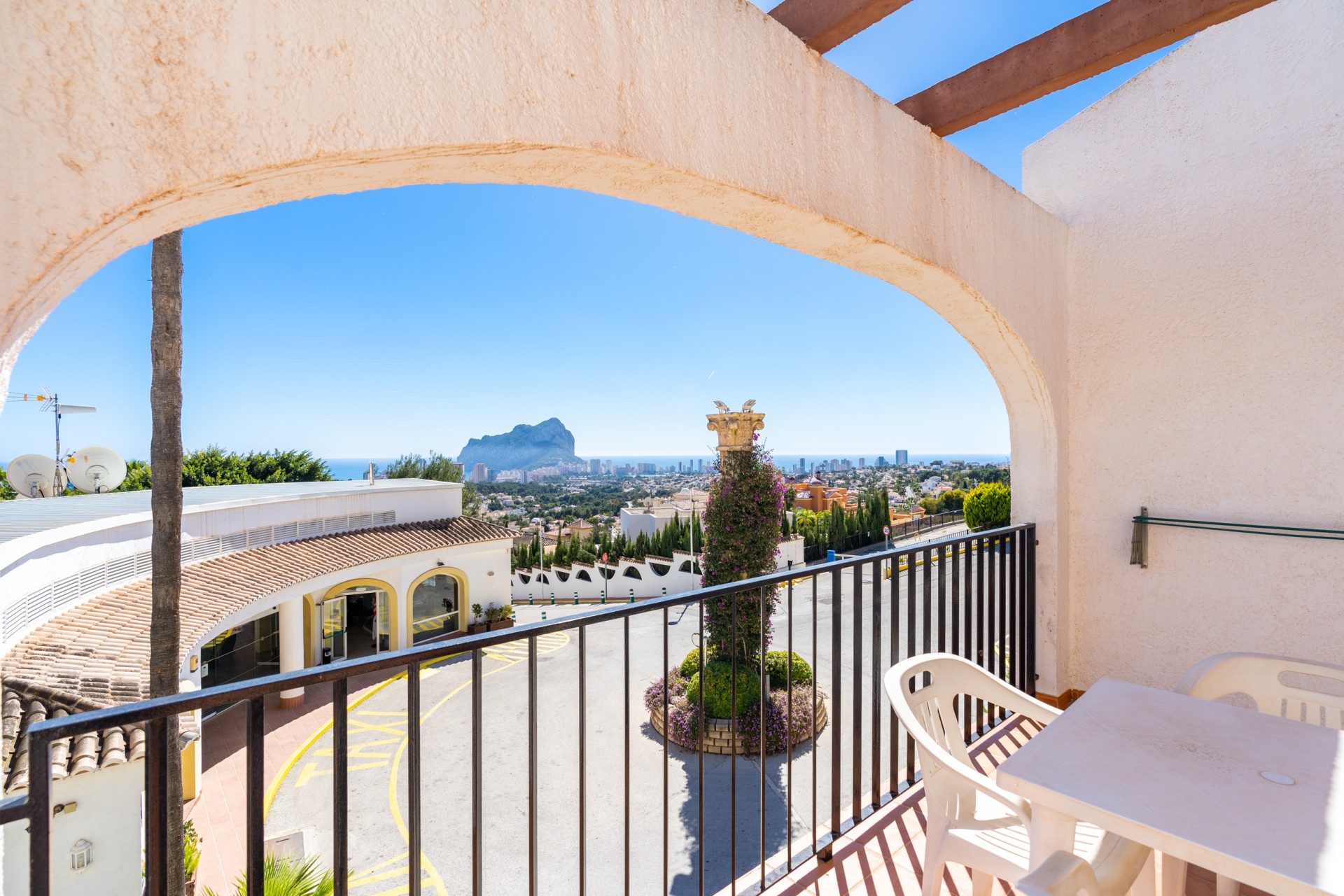 Obra nueva - Bungalow bajo - Calpe