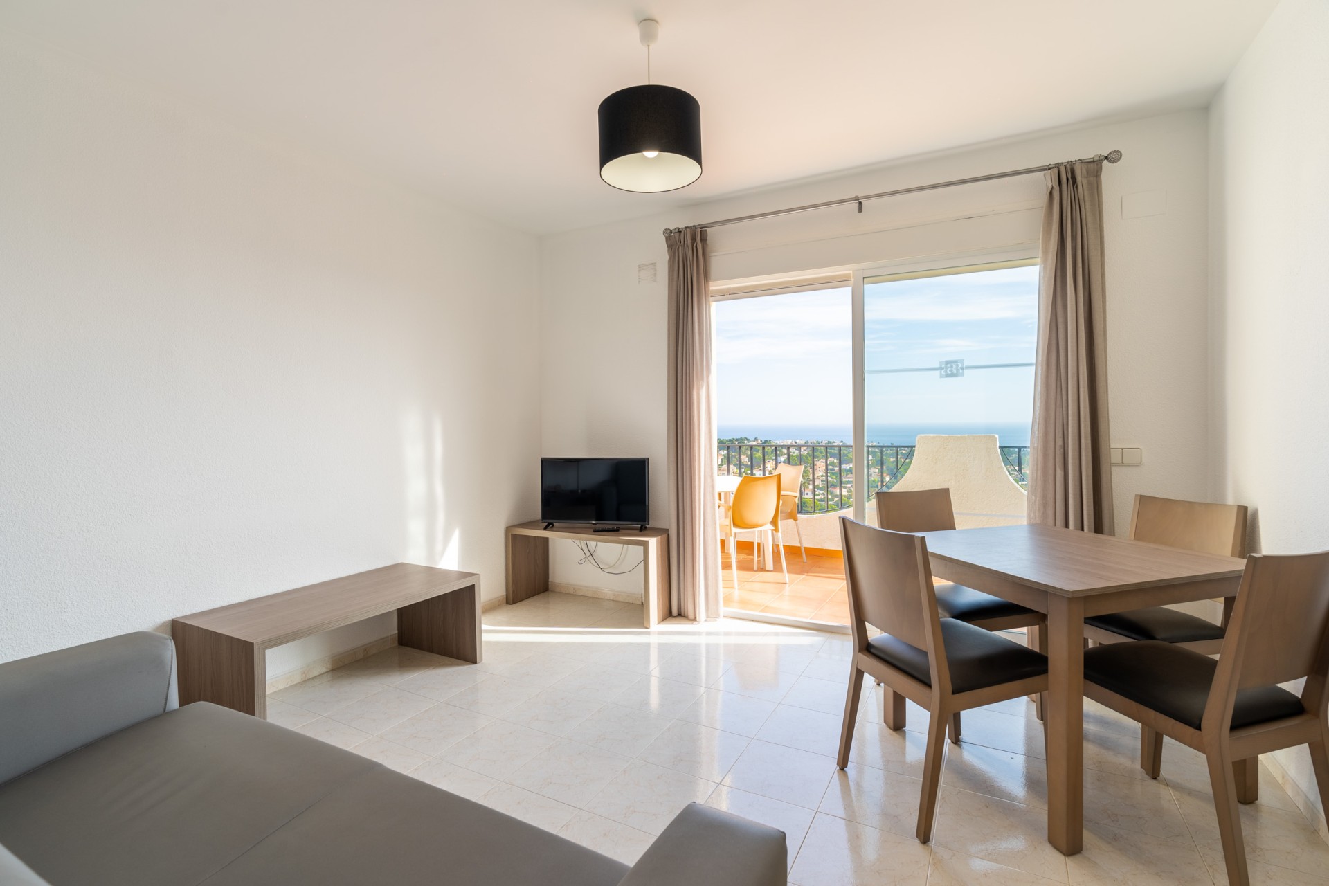 Obra nueva - Bungalow bajo - Calpe