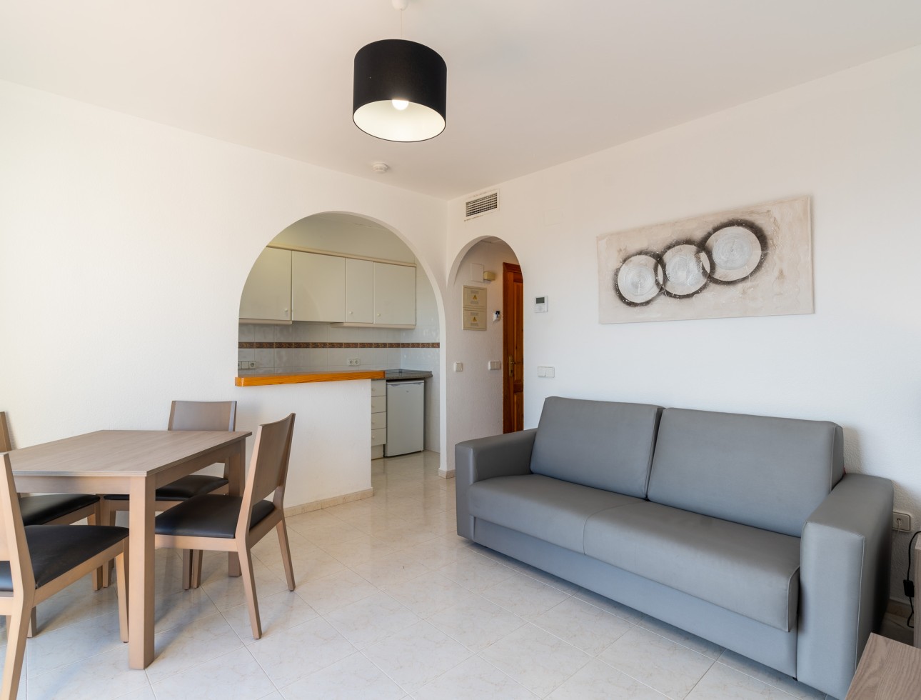 Obra nueva - Bungalow bajo - Calpe