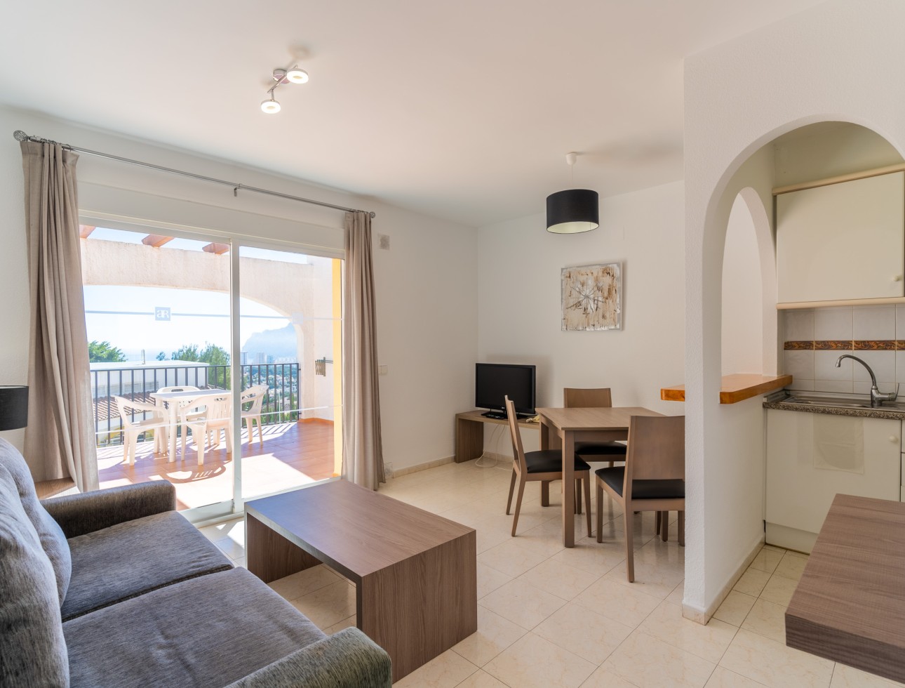Obra nueva - Bungalow bajo - Calpe