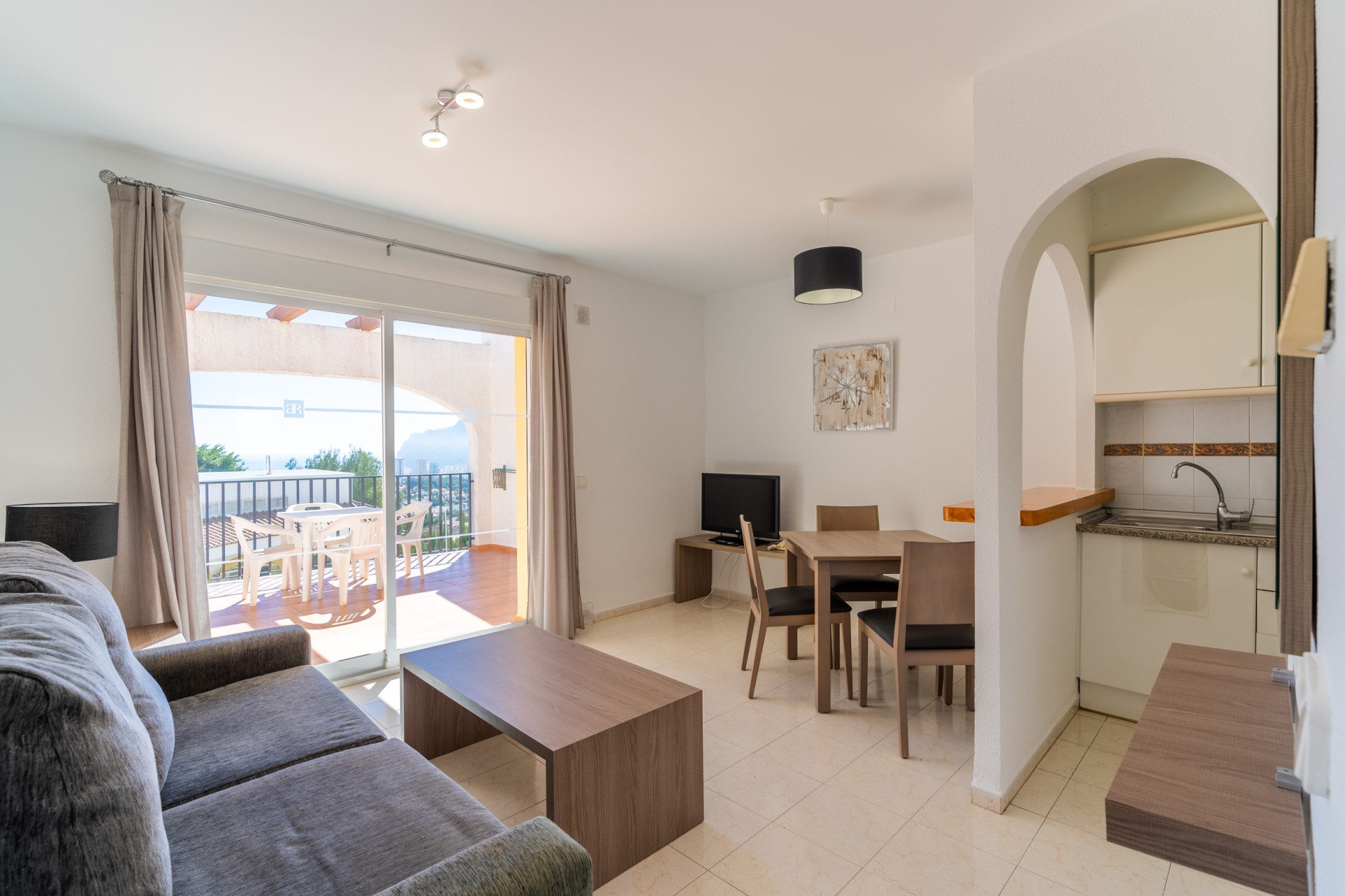 Obra nueva - Bungalow bajo - Calpe