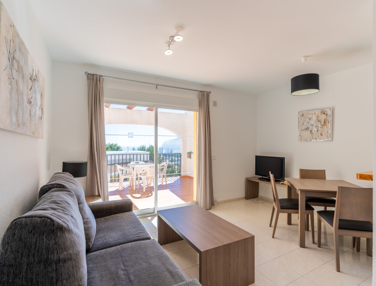 Obra nueva - Bungalow bajo - Calpe