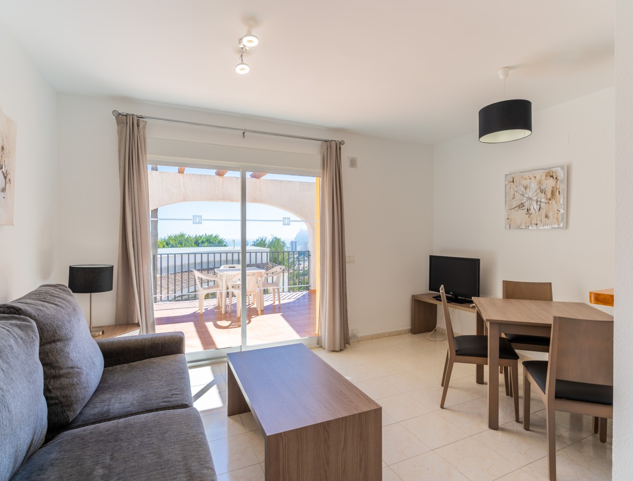 Obra nueva - Bungalow bajo - Calpe