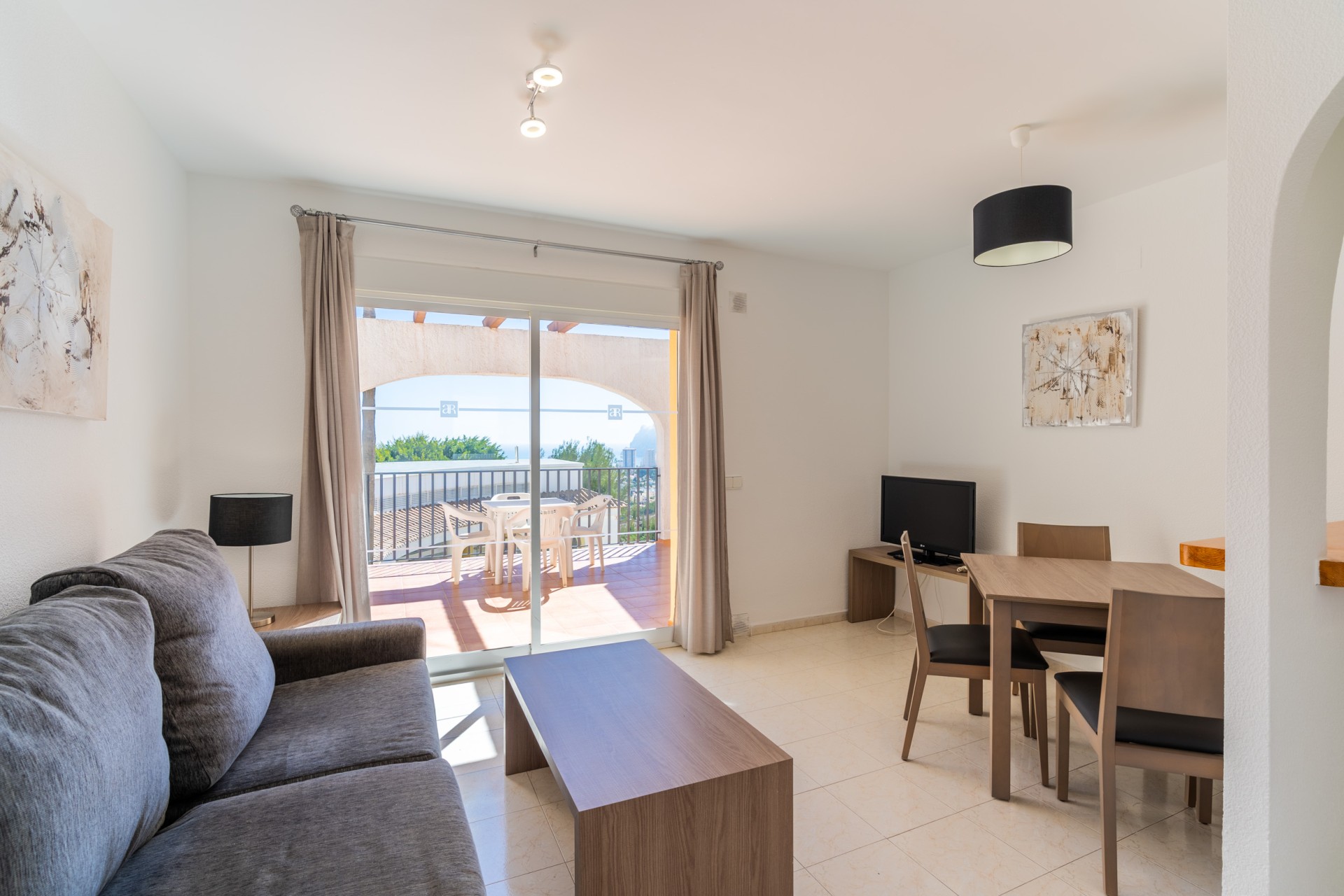 Obra nueva - Bungalow bajo - Calpe
