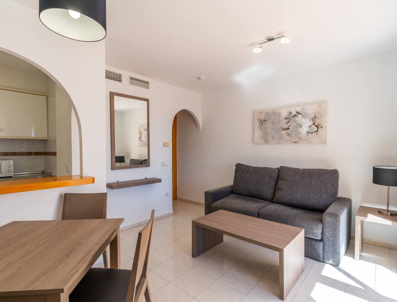 Obra nueva - Bungalow bajo - Calpe