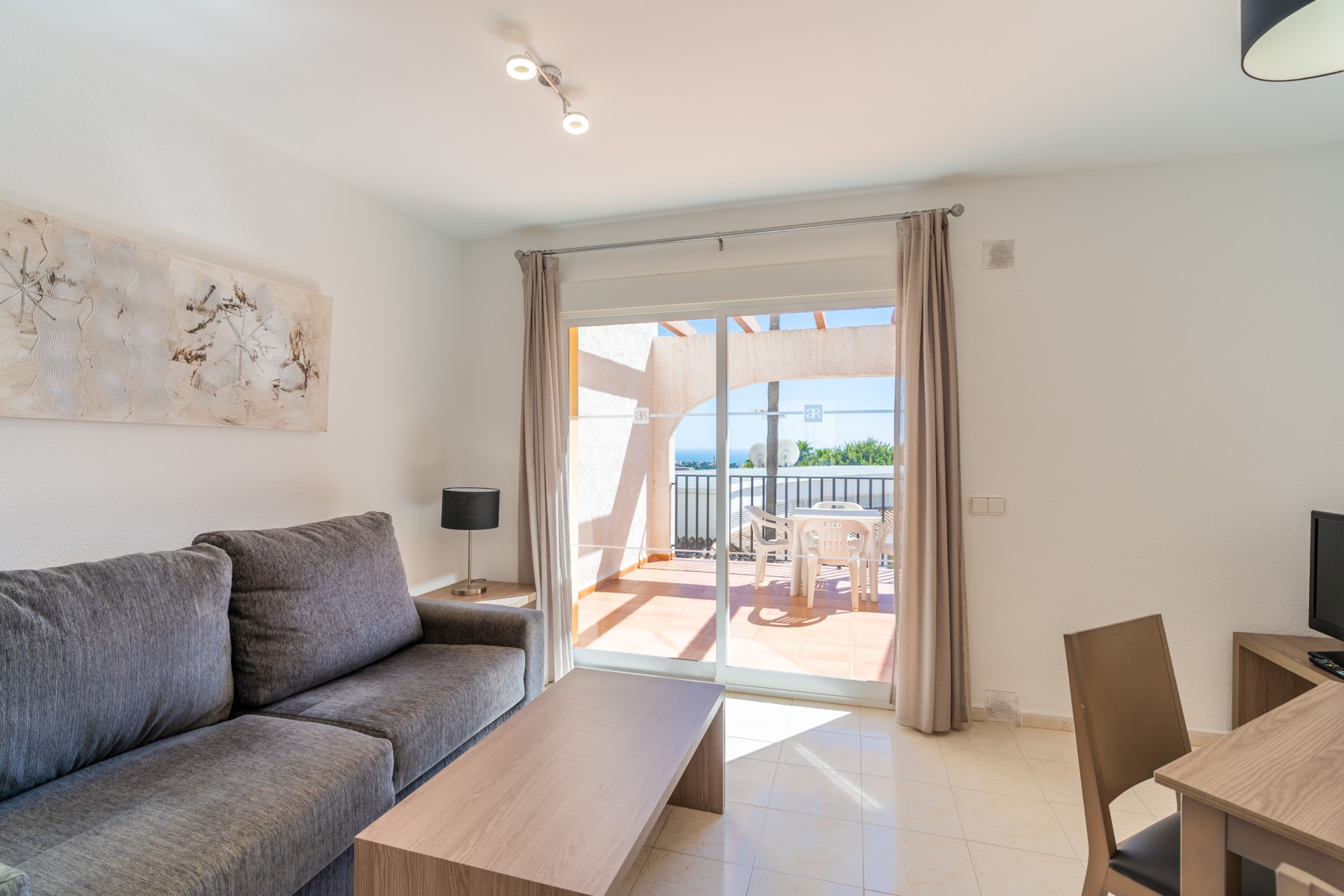 Obra nueva - Bungalow bajo - Calpe
