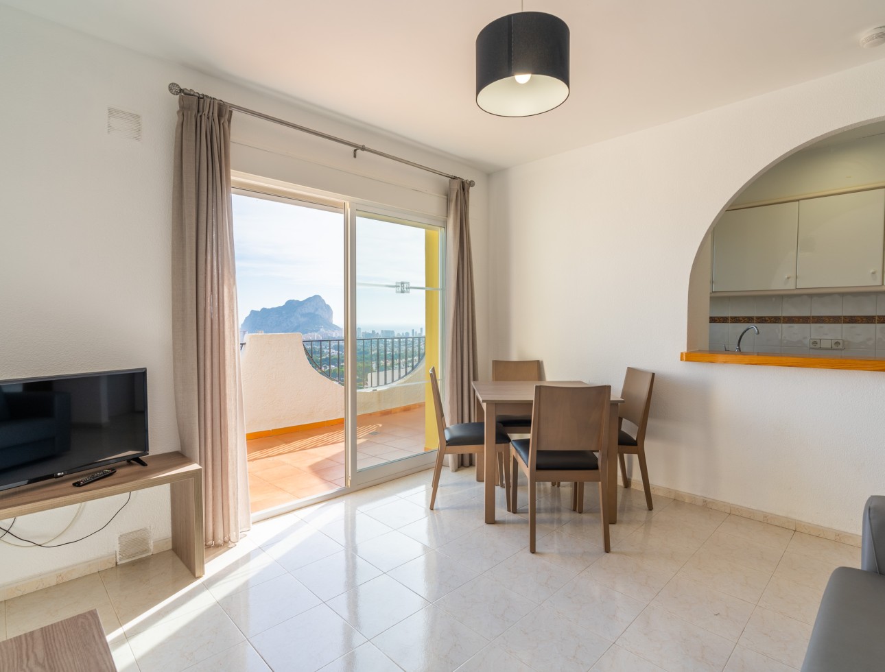 Obra nueva - Bungalow bajo - Calpe