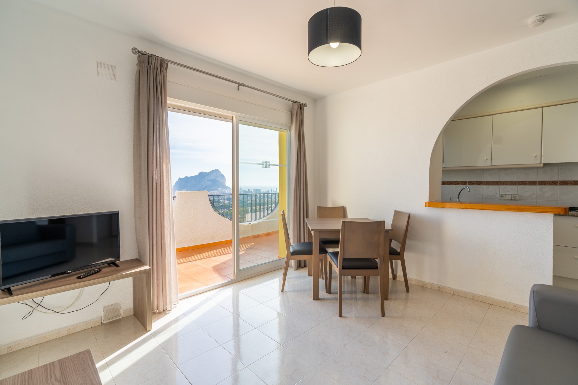 Obra nueva - Bungalow bajo - Calpe