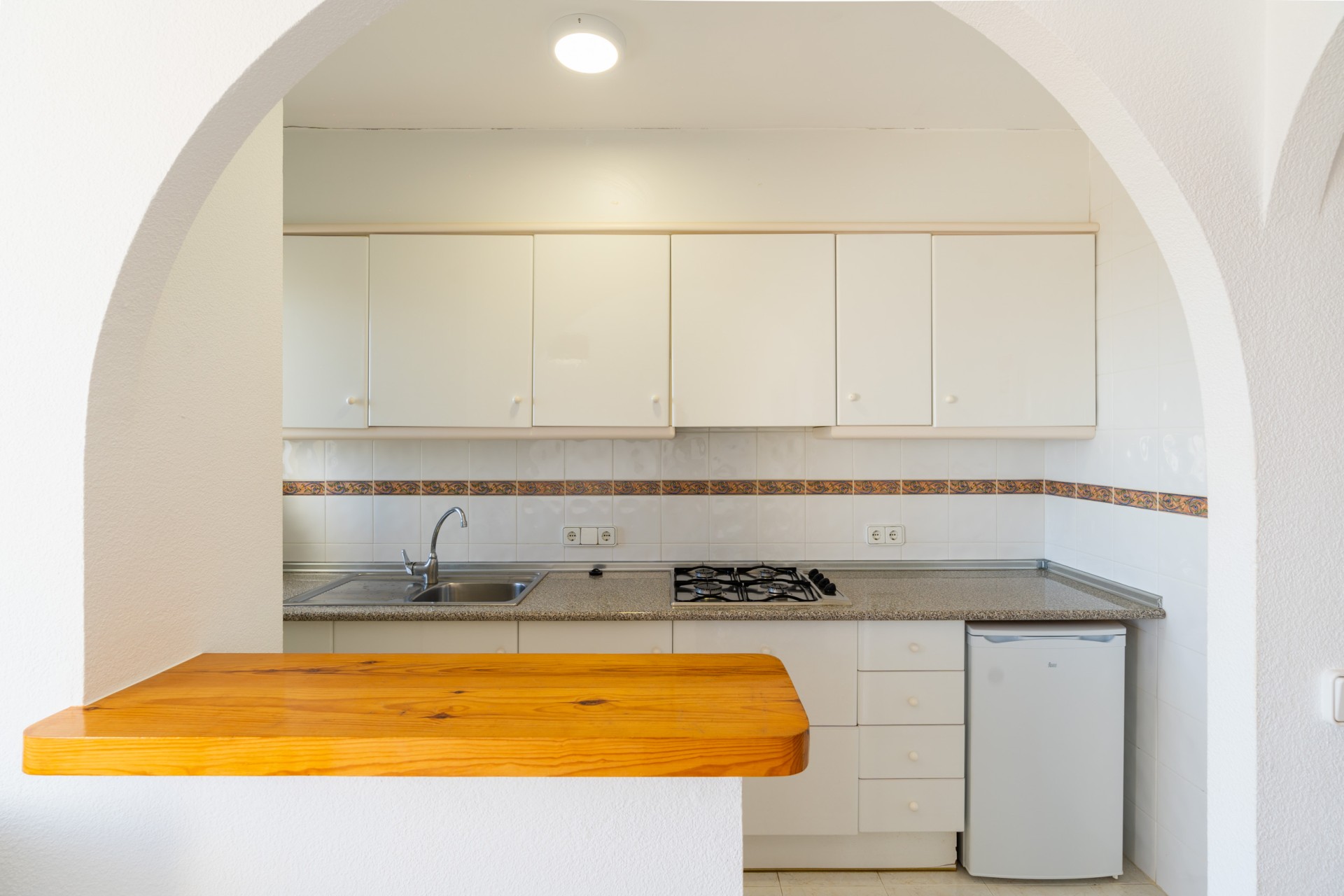 Obra nueva - Bungalow bajo - Calpe