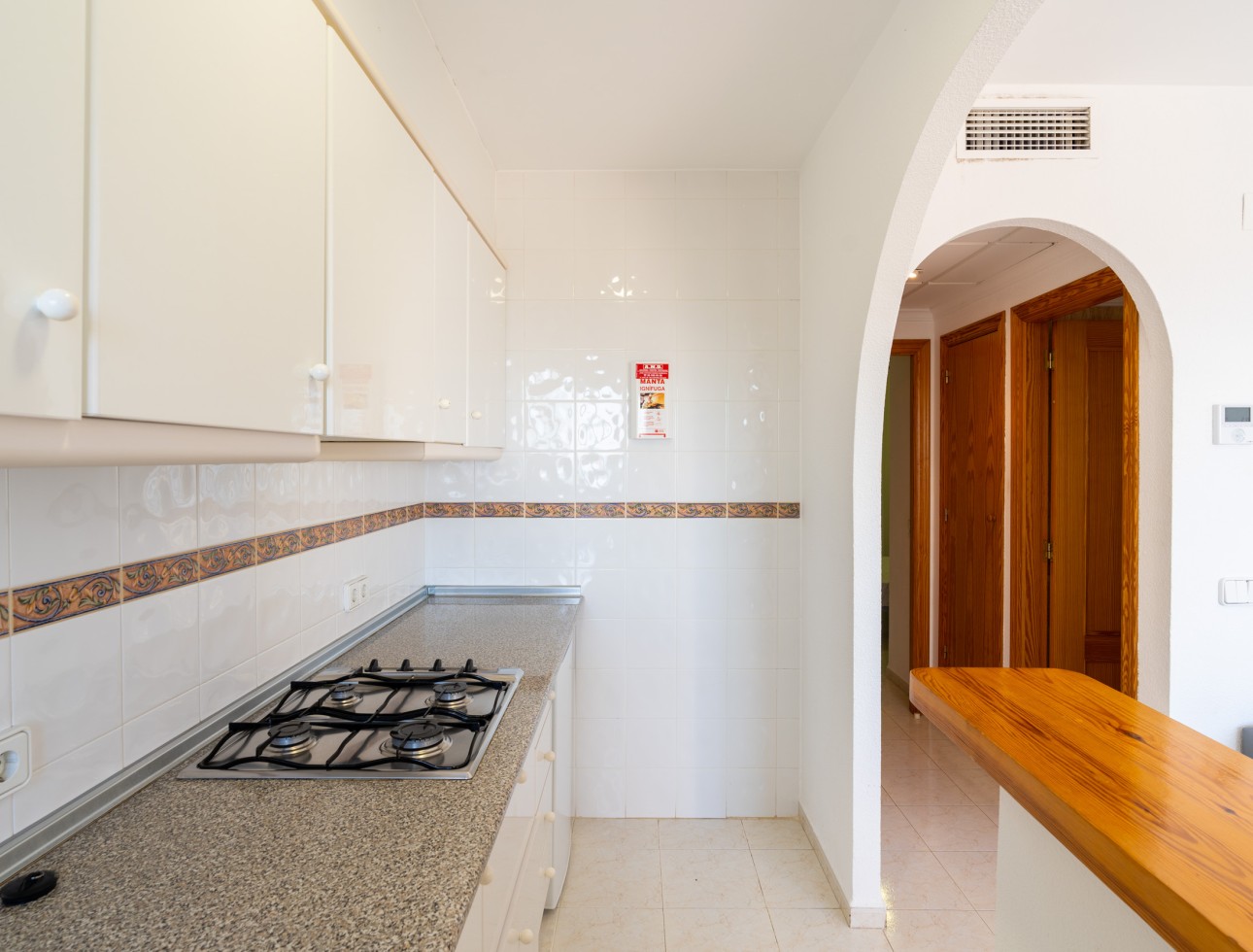 Obra nueva - Bungalow bajo - Calpe