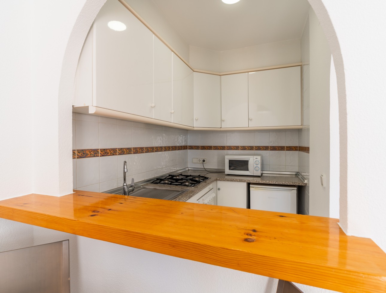 Obra nueva - Bungalow bajo - Calpe