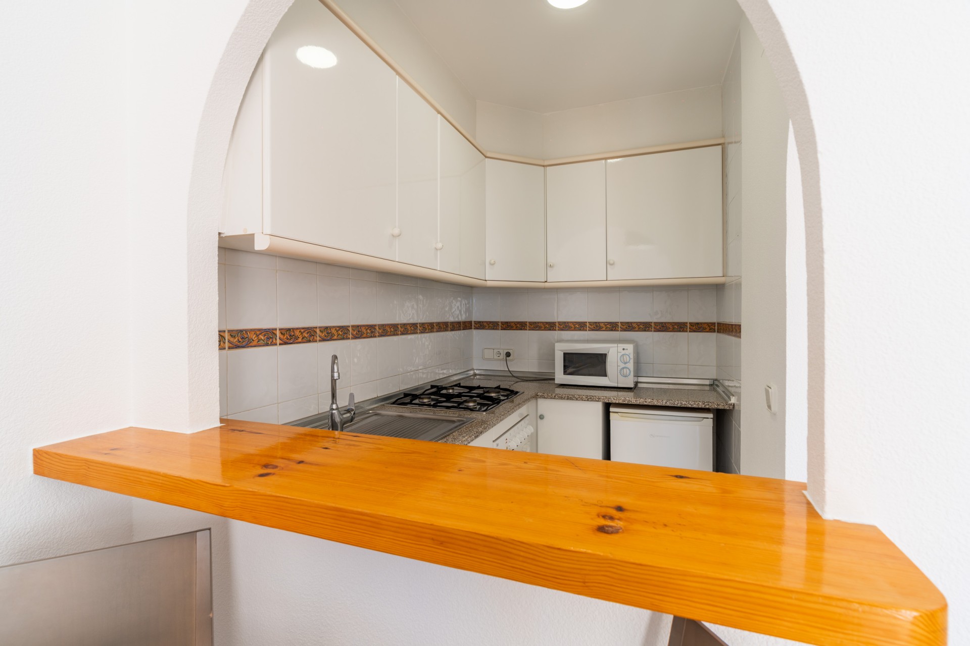 Obra nueva - Bungalow bajo - Calpe