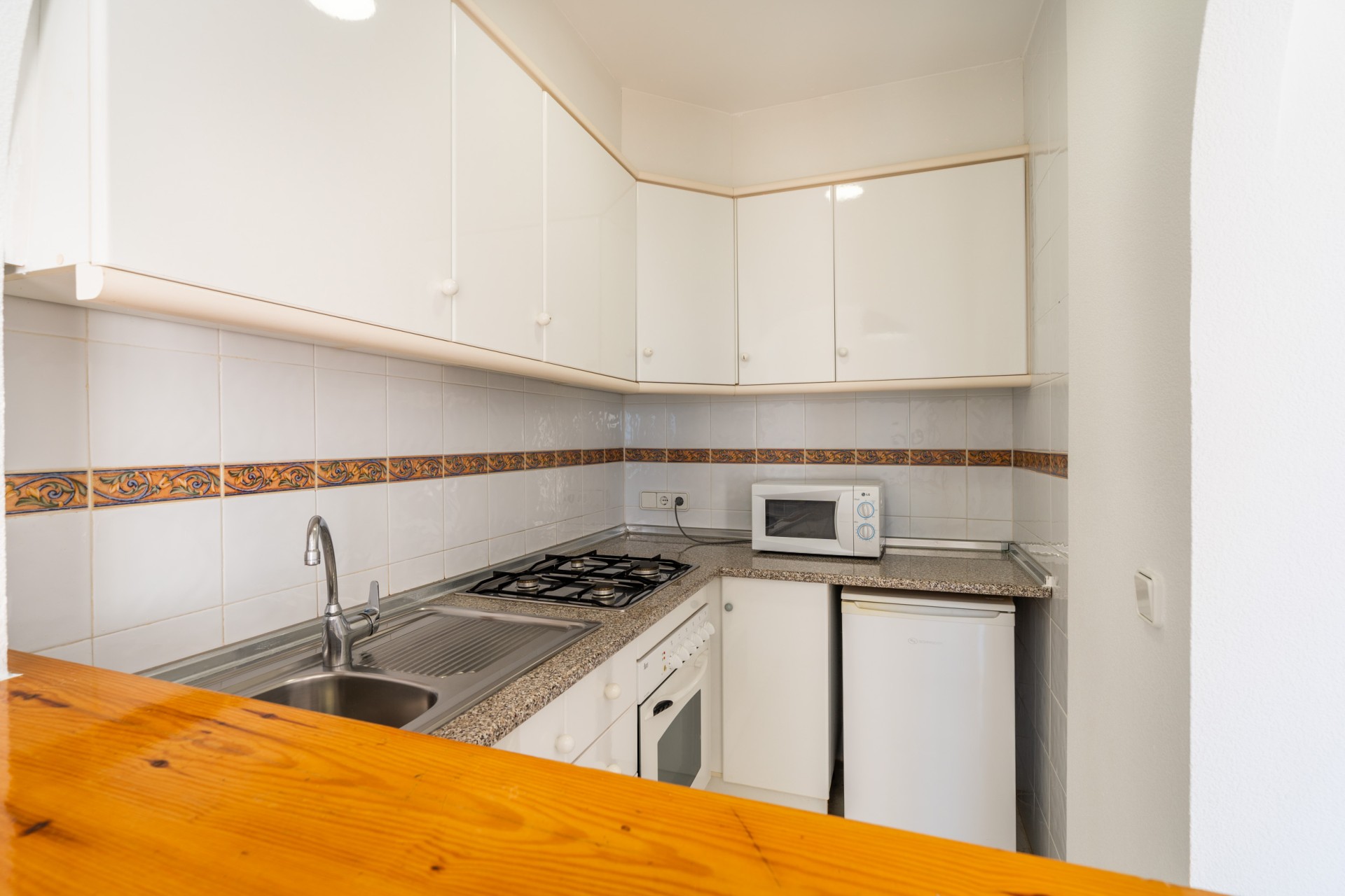 Obra nueva - Bungalow bajo - Calpe