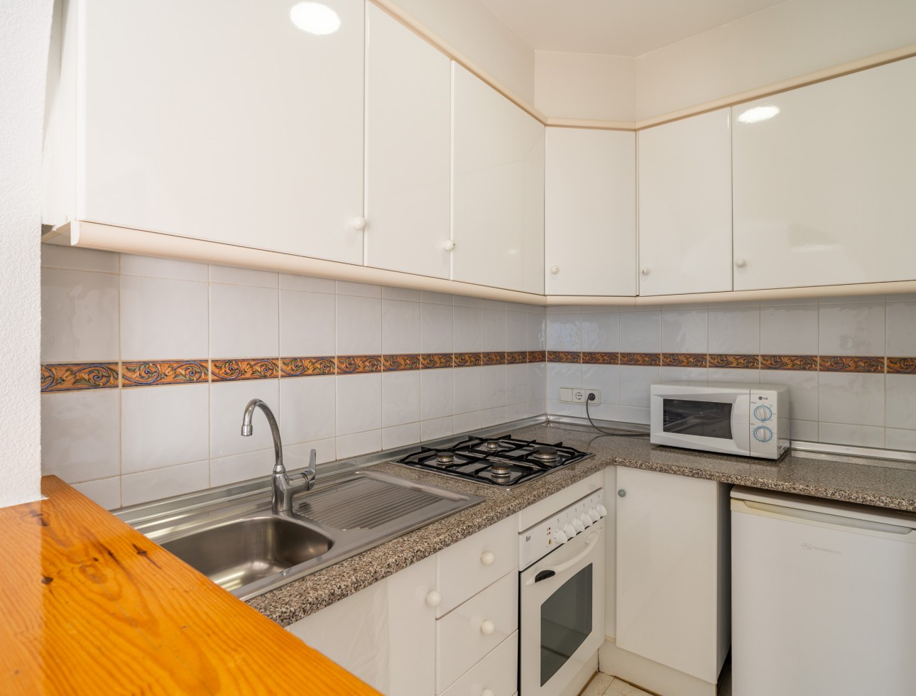 Obra nueva - Bungalow bajo - Calpe