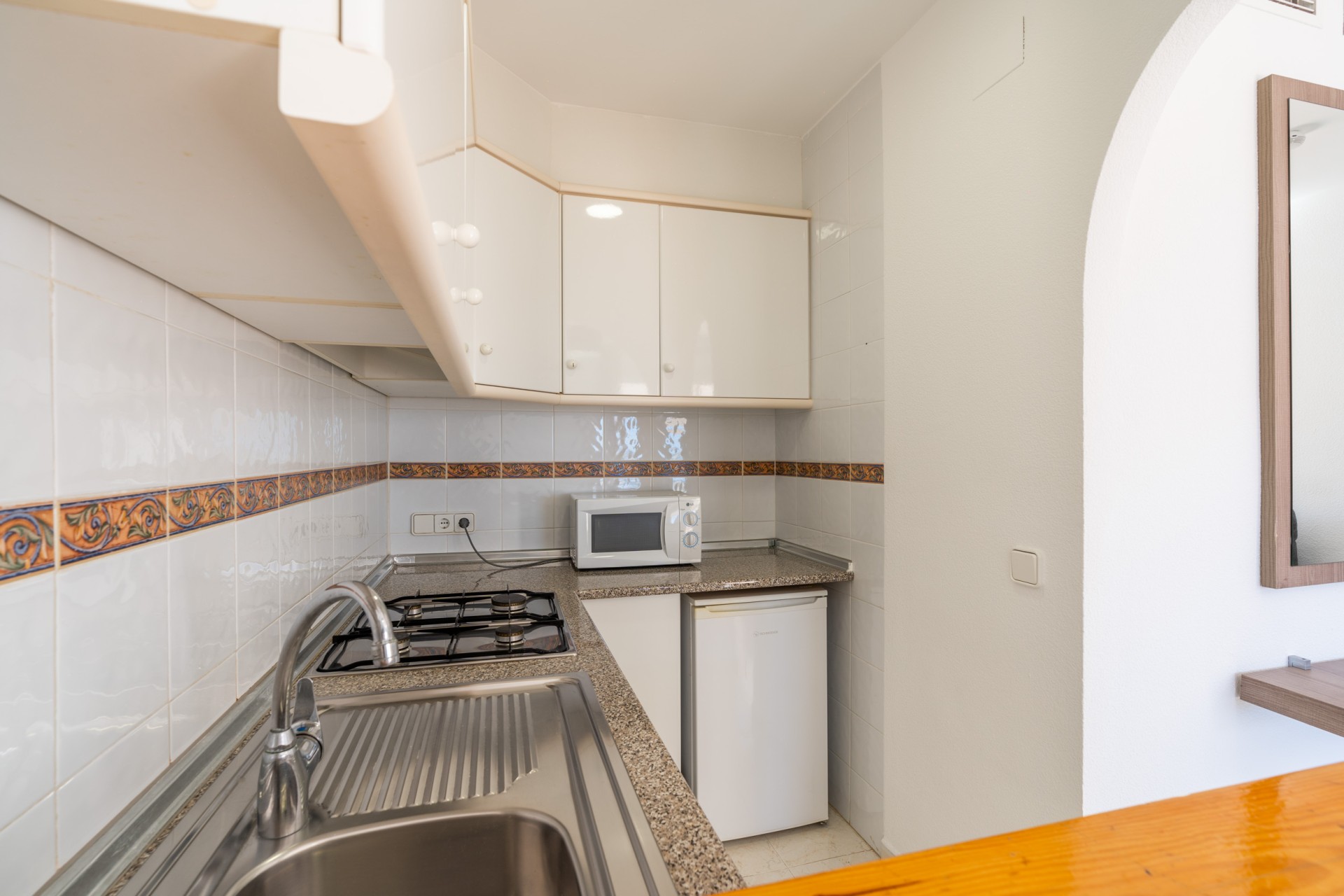 Obra nueva - Bungalow bajo - Calpe