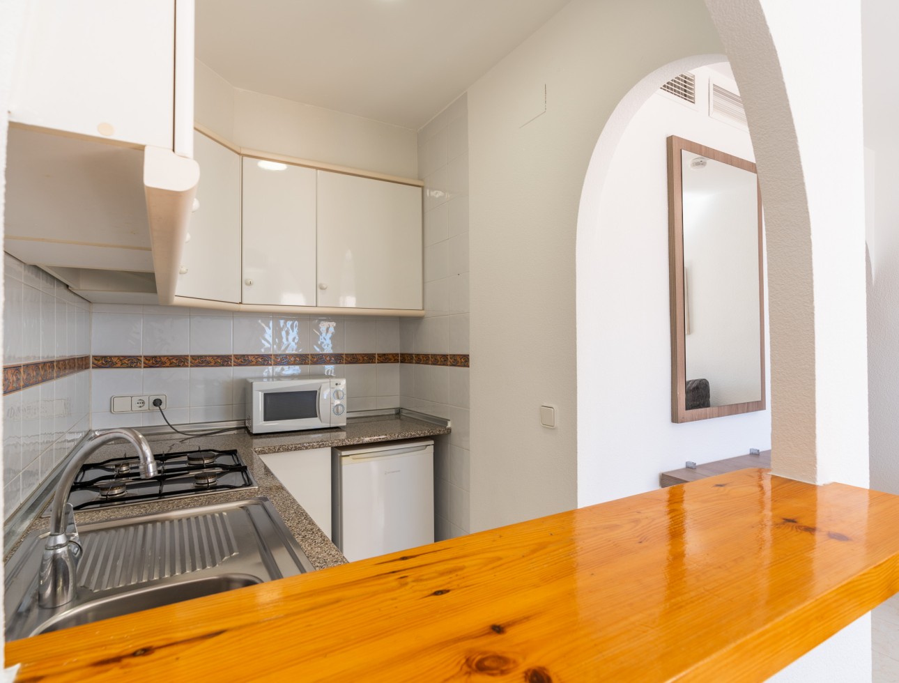Obra nueva - Bungalow bajo - Calpe