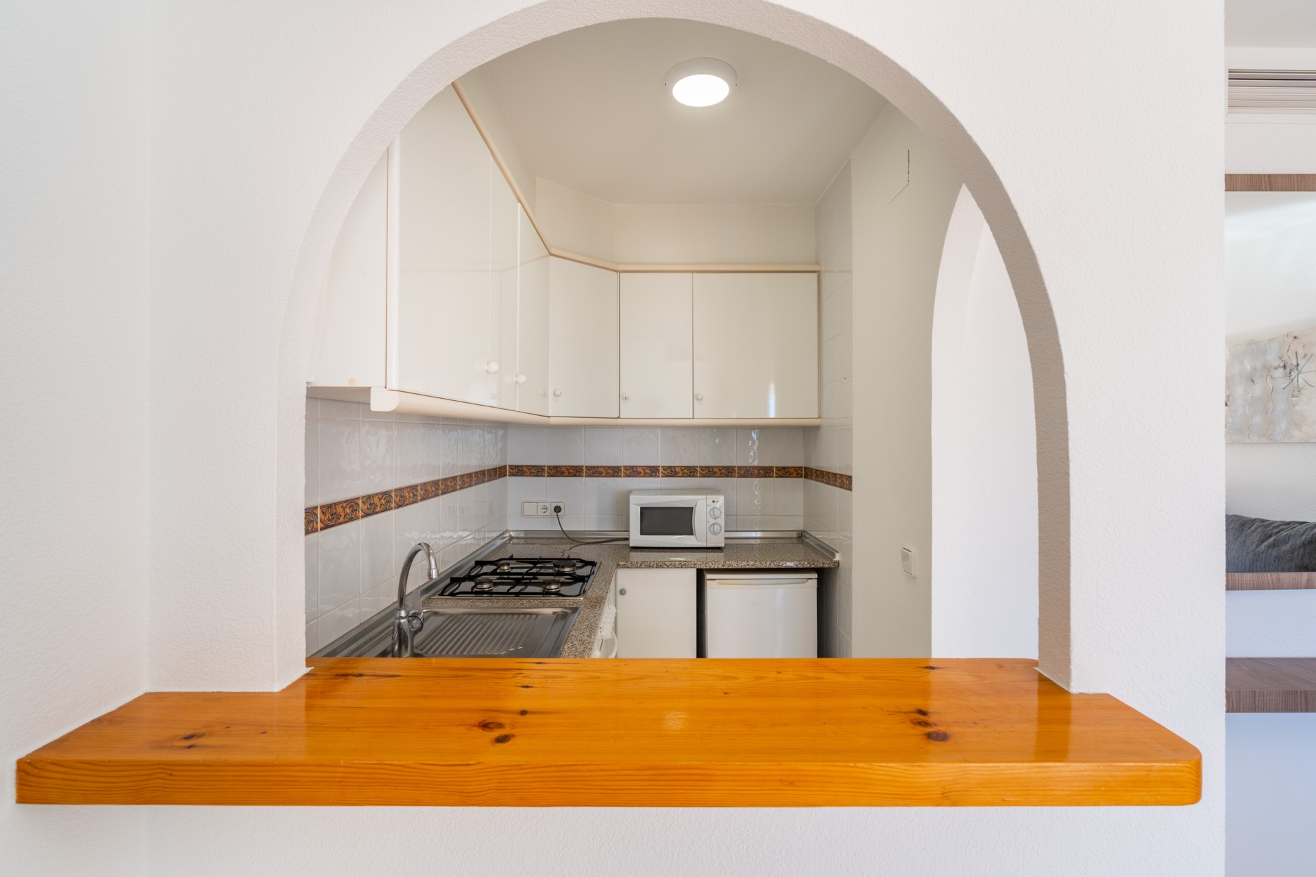 Obra nueva - Bungalow bajo - Calpe