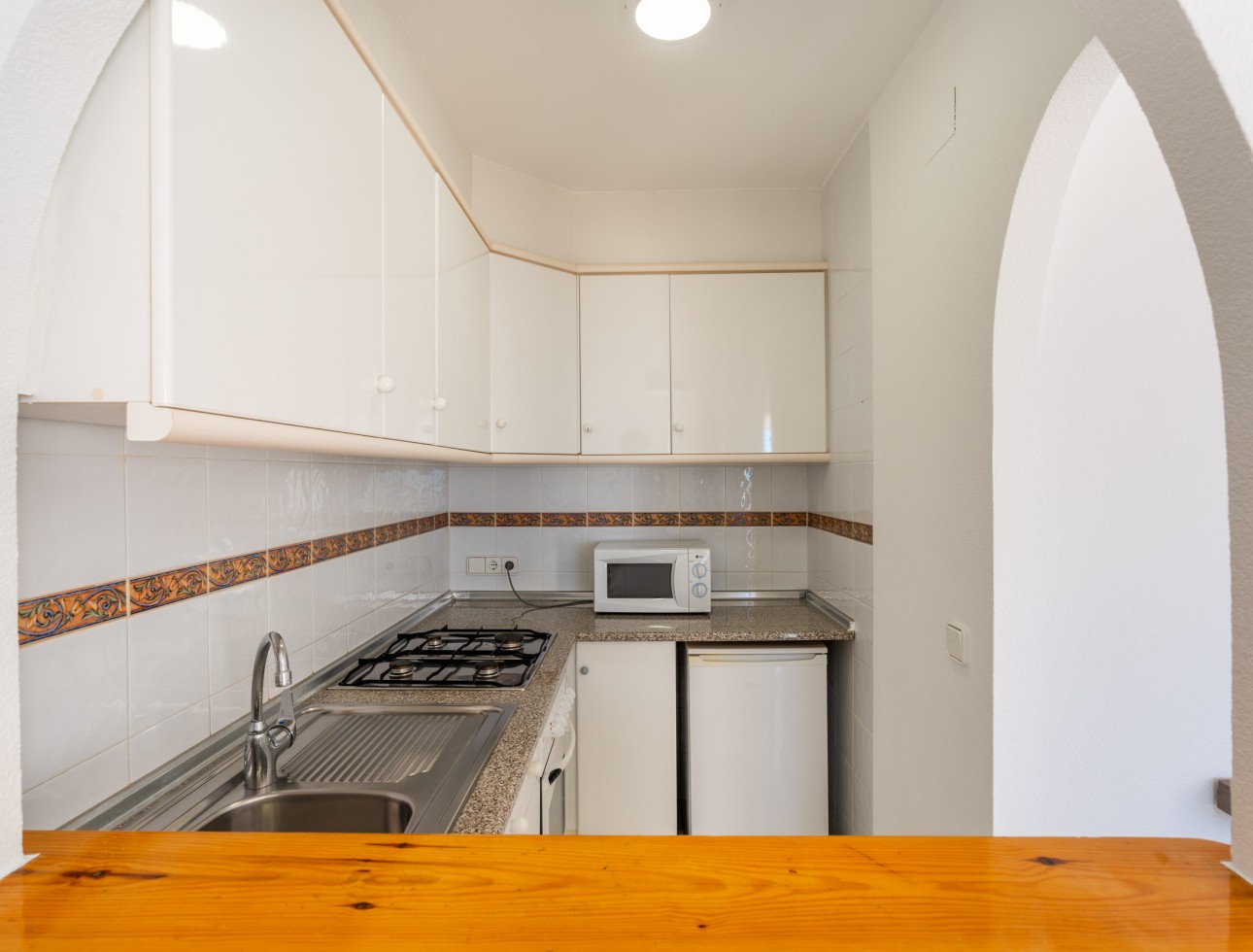 Obra nueva - Bungalow bajo - Calpe