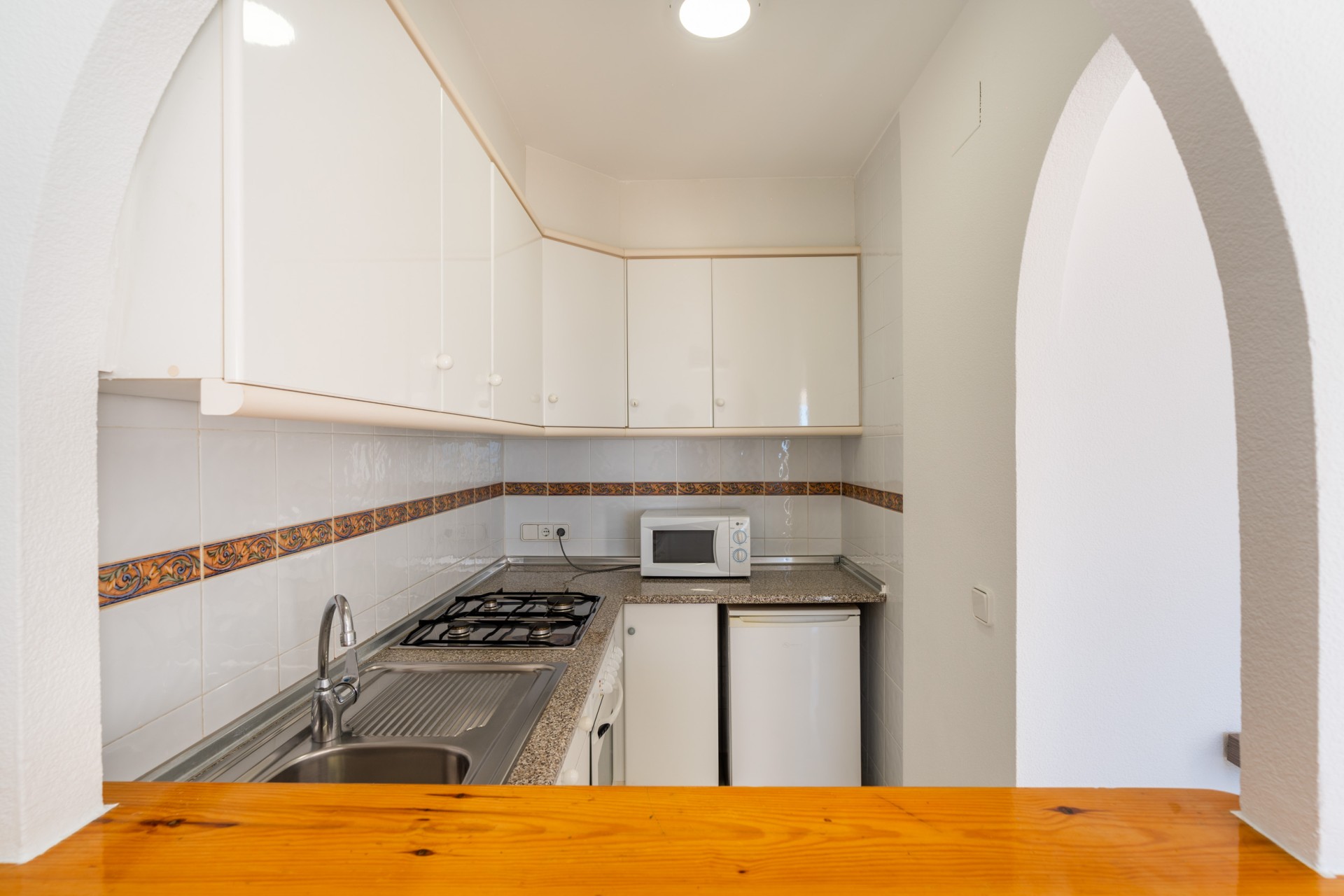 Obra nueva - Bungalow bajo - Calpe