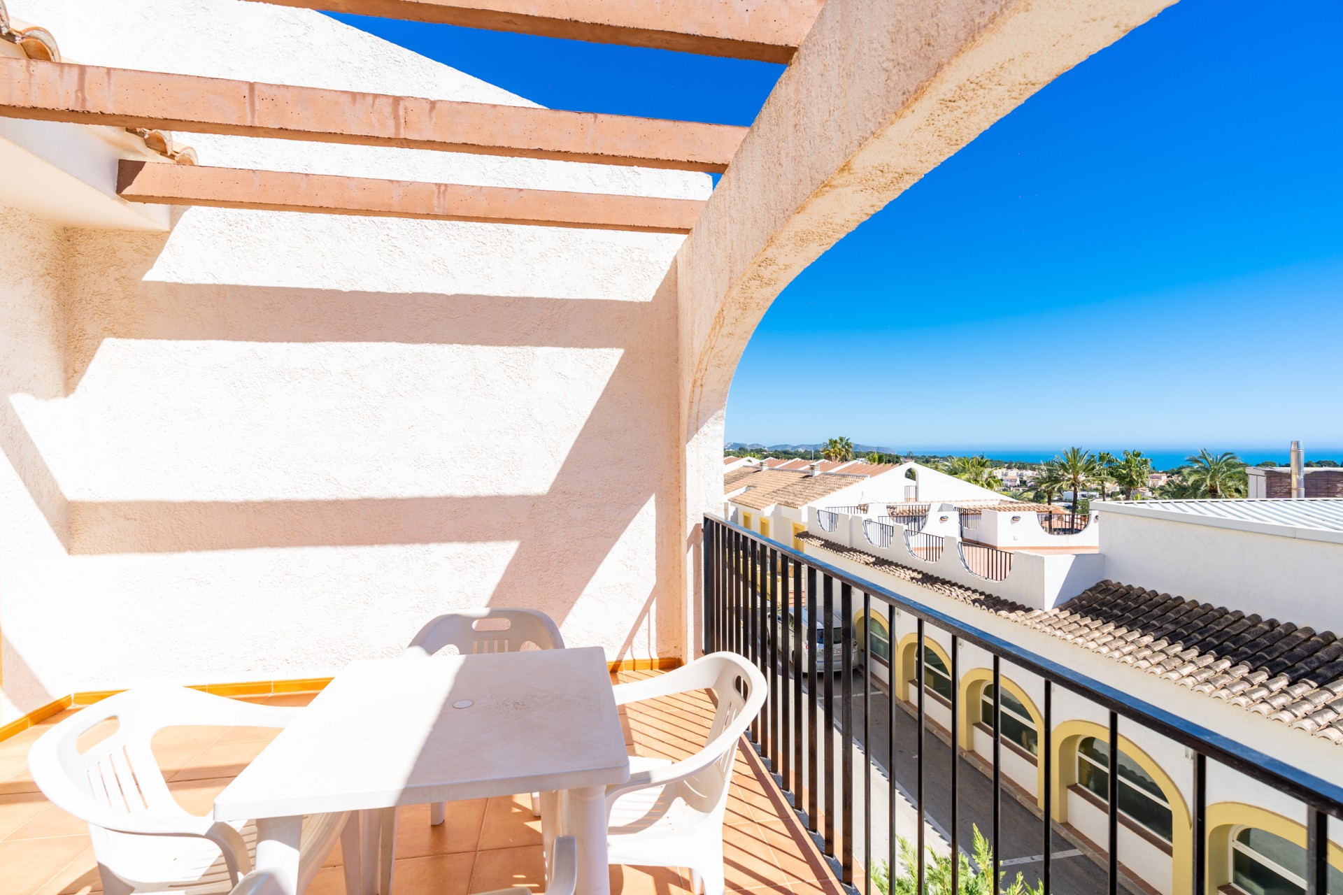 Obra nueva - Bungalow bajo - Calpe