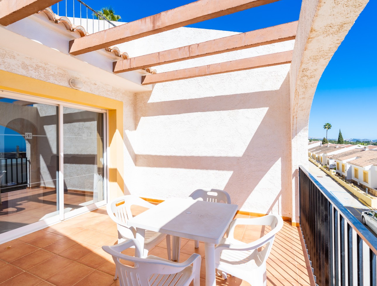 Obra nueva - Bungalow bajo - Calpe