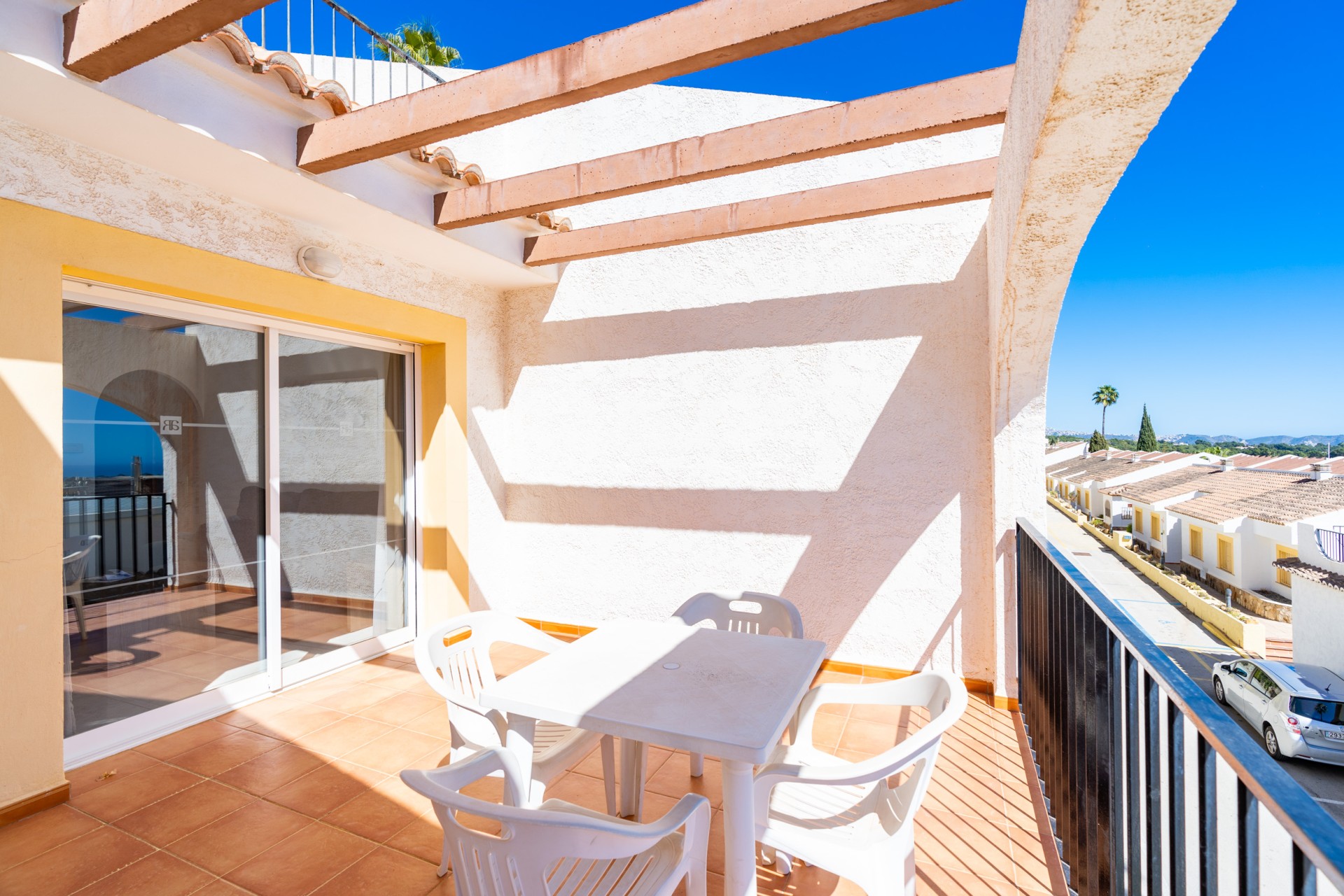 Obra nueva - Bungalow bajo - Calpe