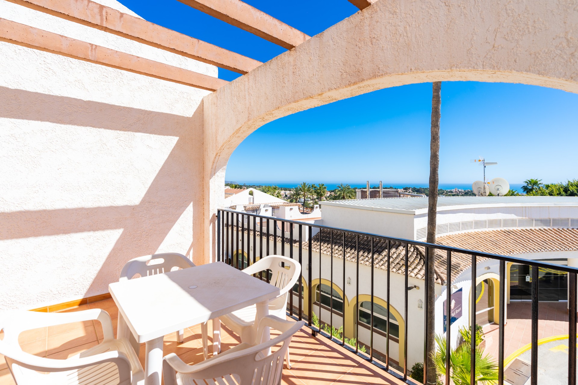 Obra nueva - Bungalow bajo - Calpe