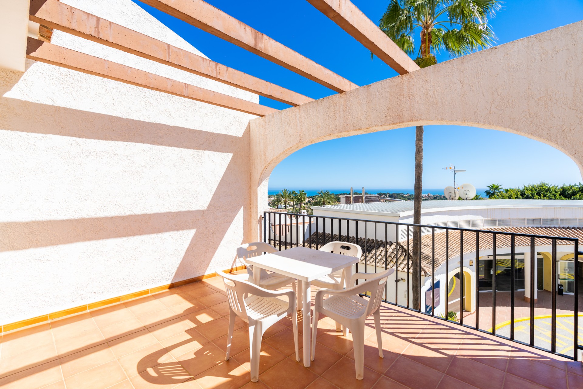 Obra nueva - Bungalow bajo - Calpe