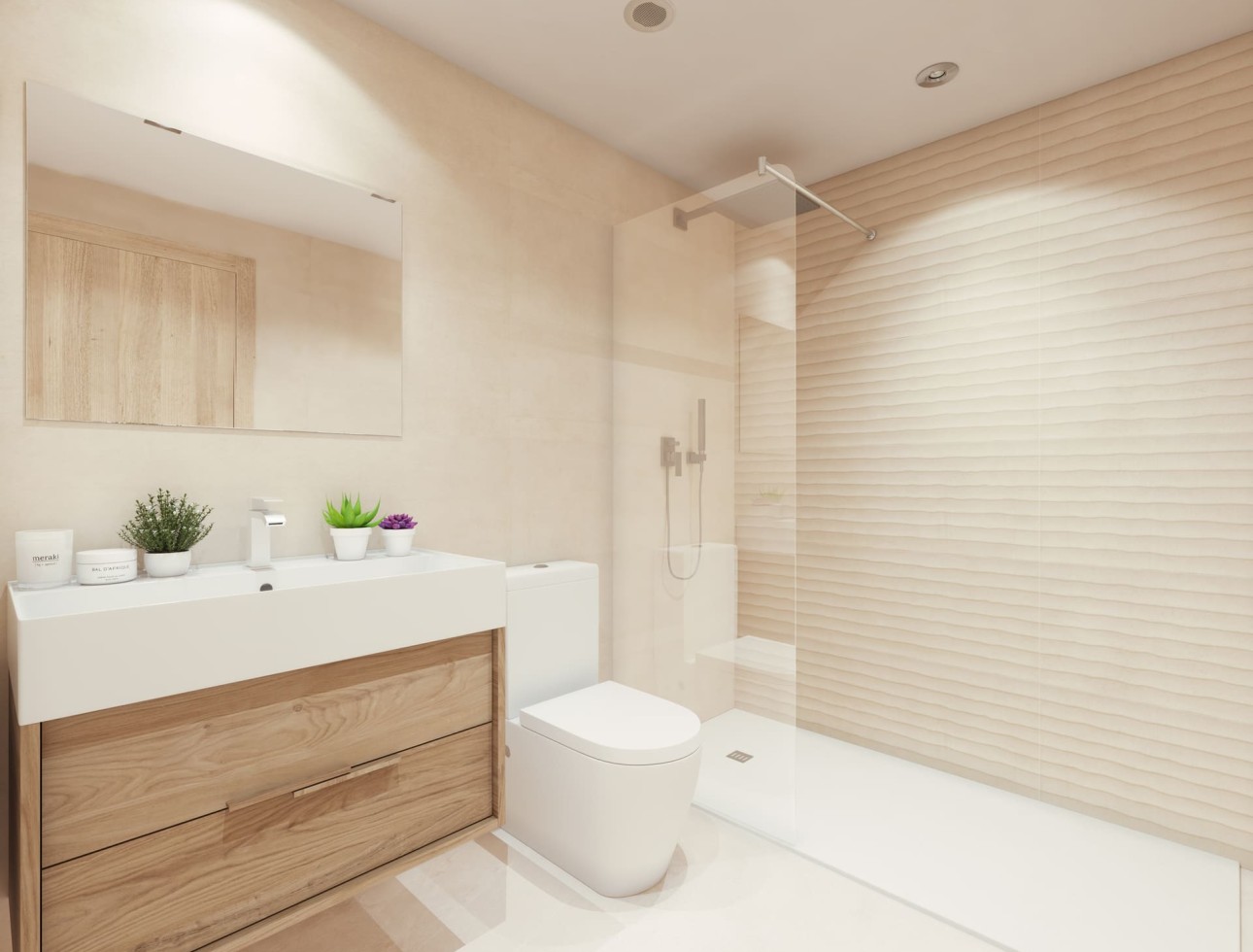 Obra nueva - Bungalow bajo - Casares