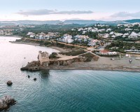 Obra nueva - Bungalow bajo - Casares