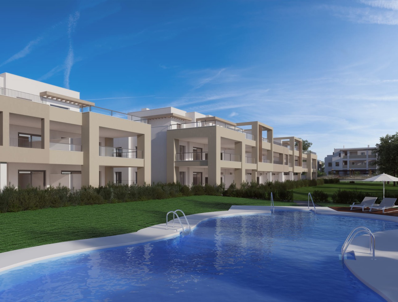 Obra nueva - Bungalow bajo - Casares