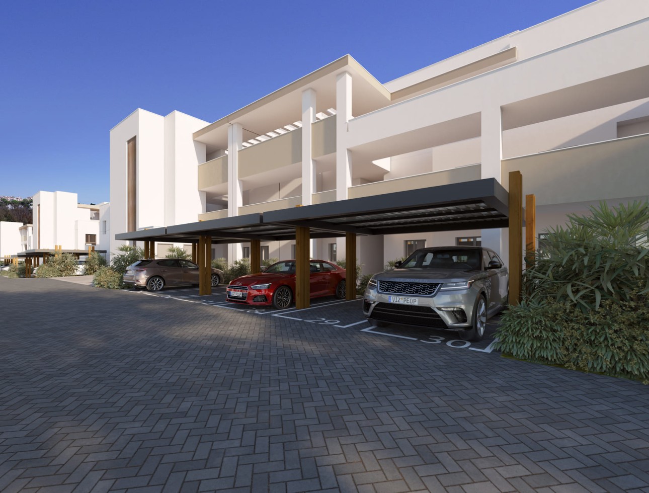 Obra nueva - Bungalow bajo - Casares