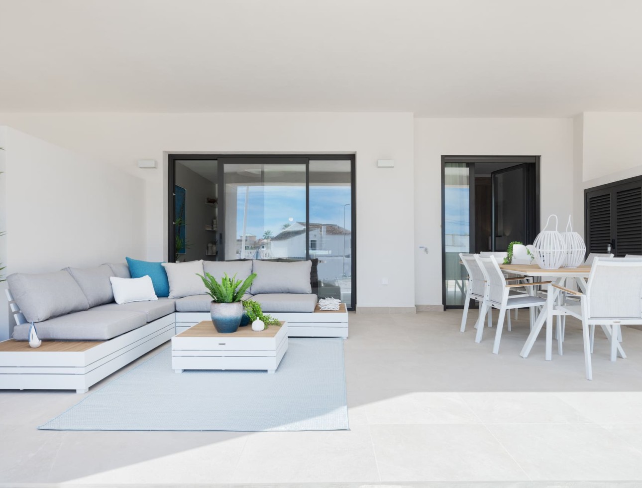 Obra nueva - Bungalow bajo - Casares