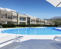 Obra nueva - Bungalow bajo - Casares