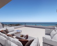 Obra nueva - Bungalow bajo - Casares