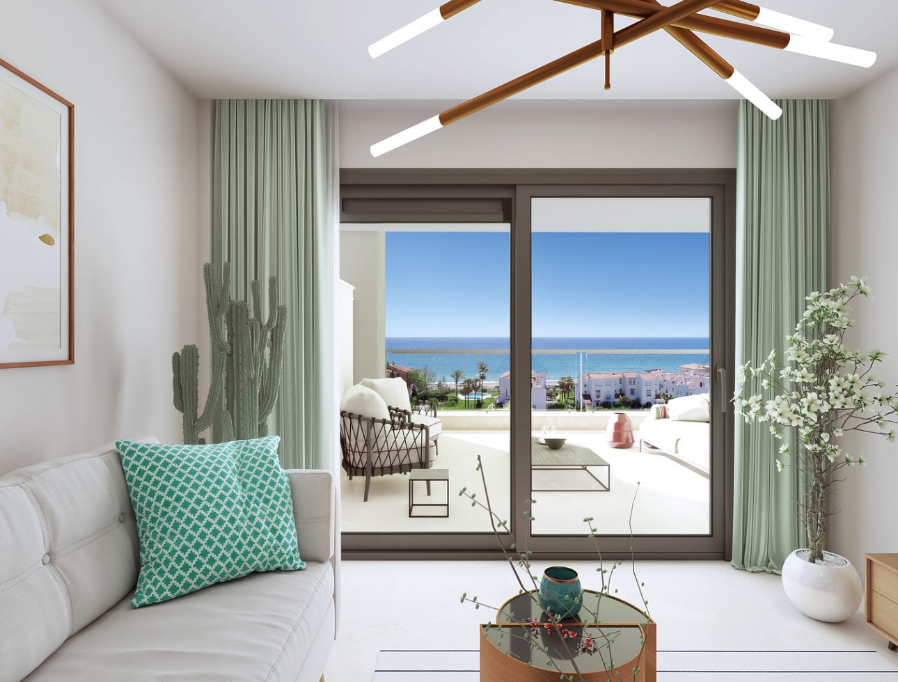 Obra nueva - Bungalow bajo - Casares