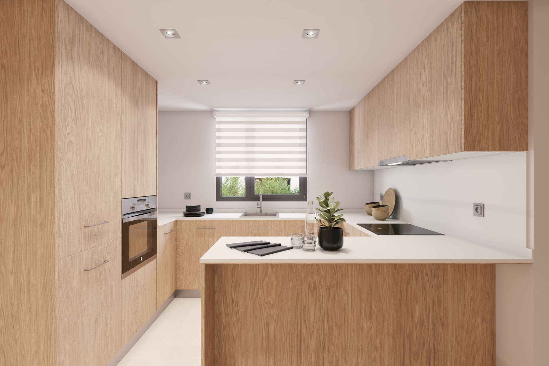 Obra nueva - Bungalow bajo - Casares