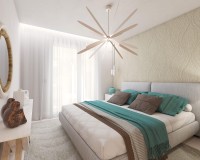 Obra nueva - Bungalow bajo - Casares