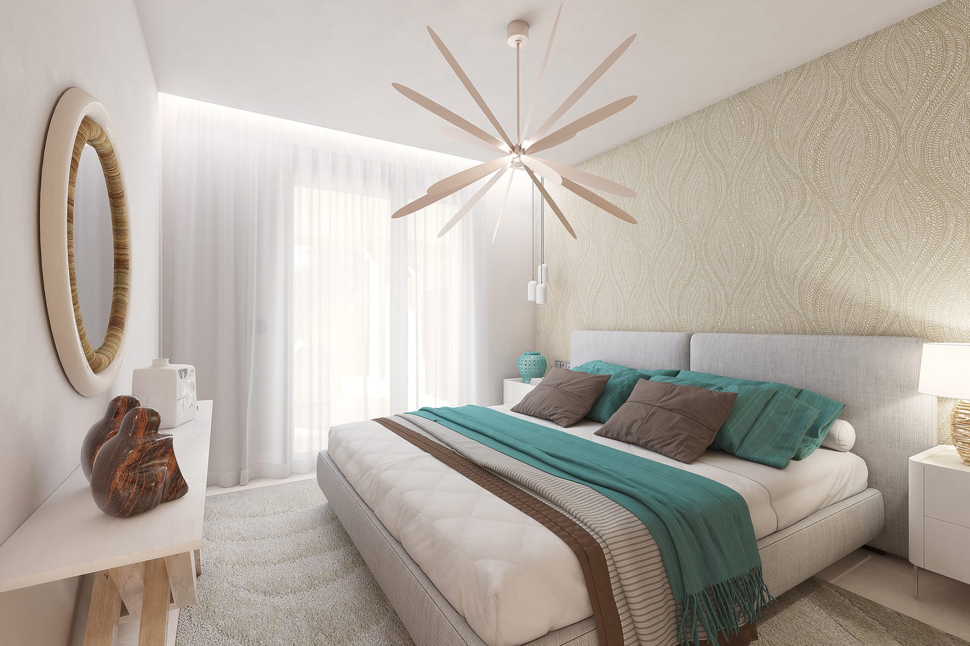 Obra nueva - Bungalow bajo - Casares